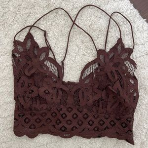 Free people adella bralette